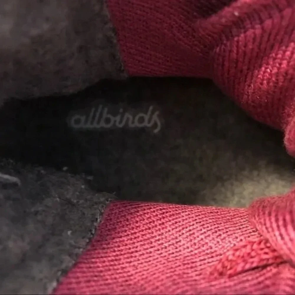 Allbirds Tree Runners. Limited Edition Lux Pink/Blizzard. SZ 8 Sustainable Eco‎